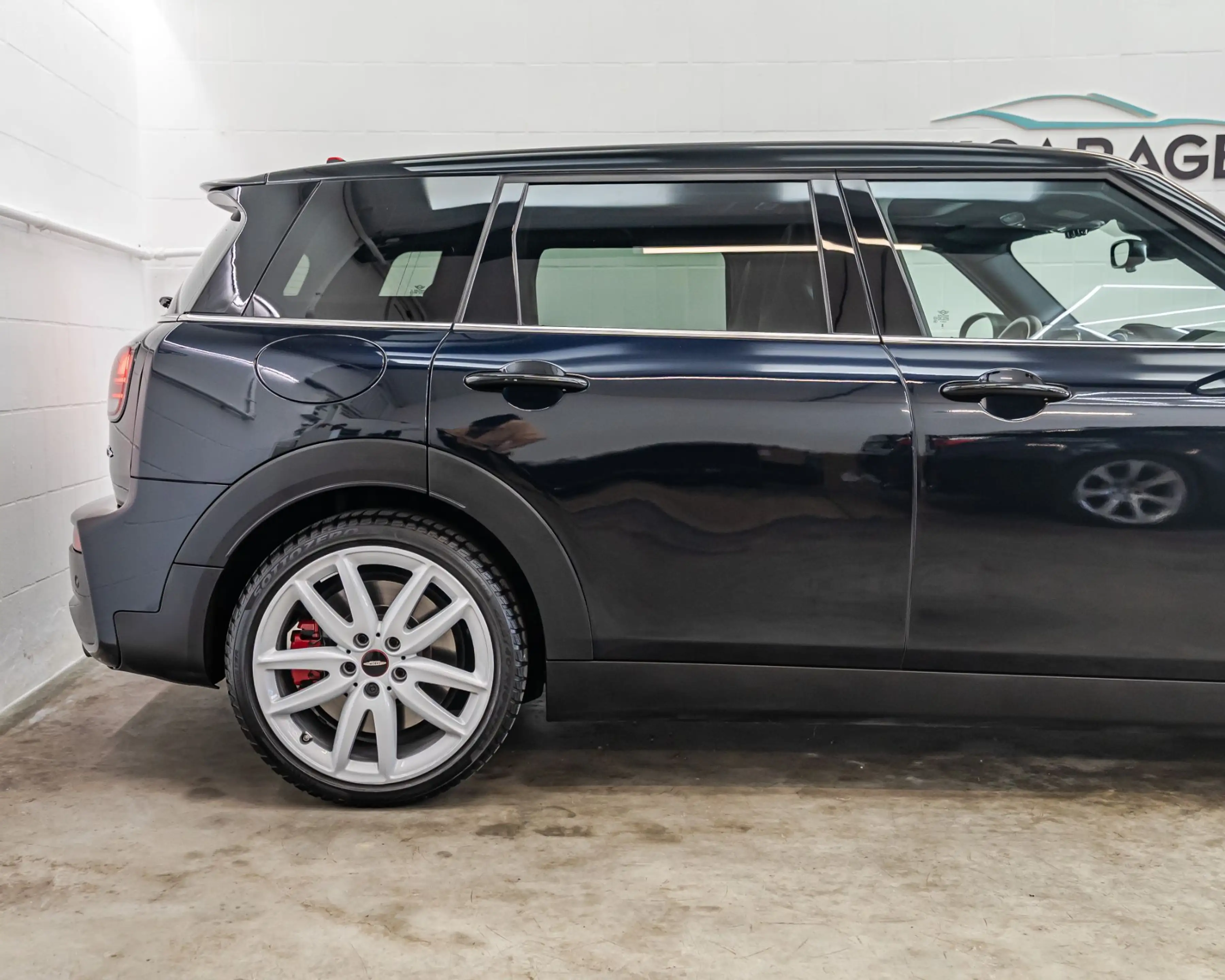 MINI John Cooper Works Clubman ALL4 Aut. — photo 9