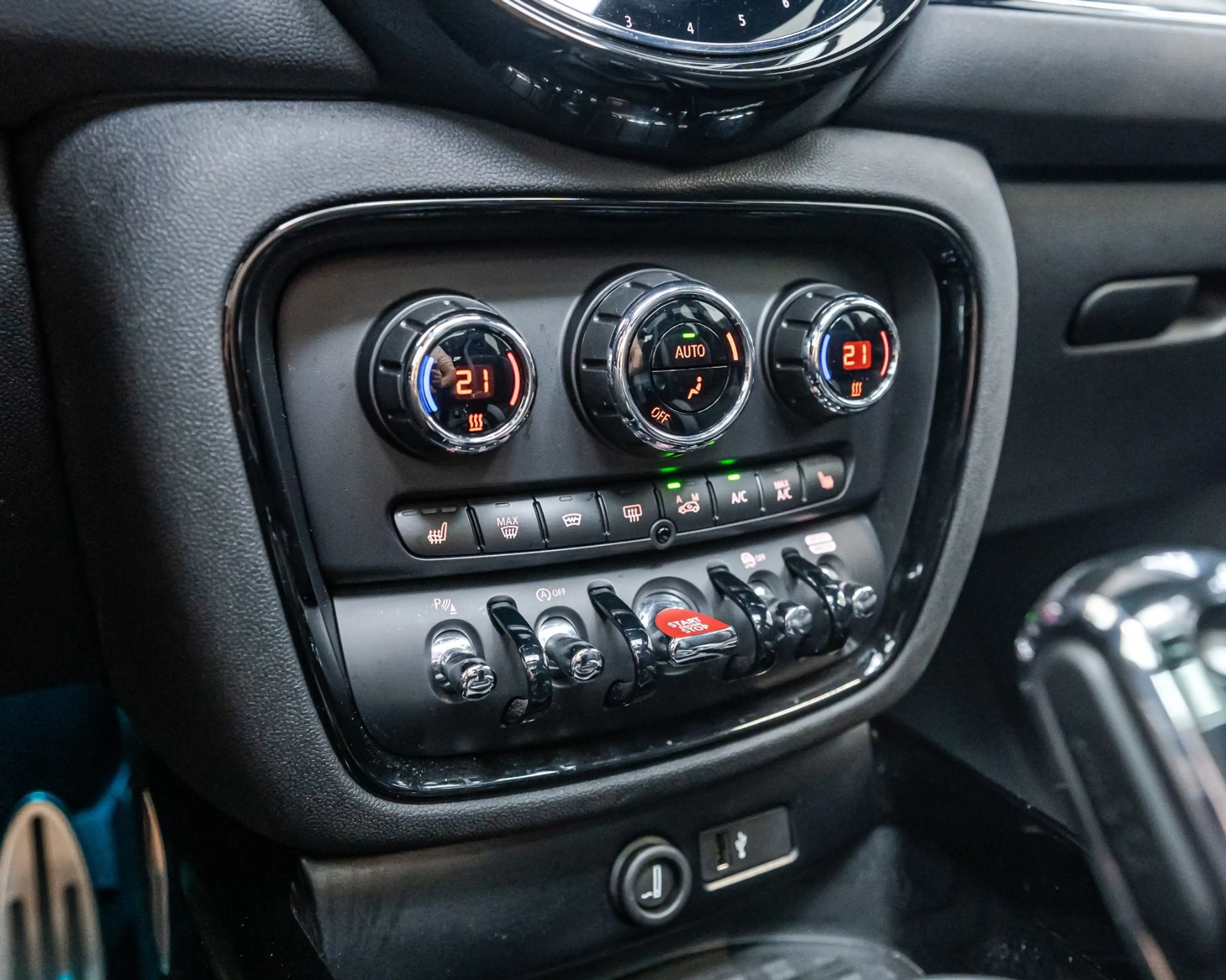 MINI John Cooper Works Clubman ALL4 Aut. — photo 29