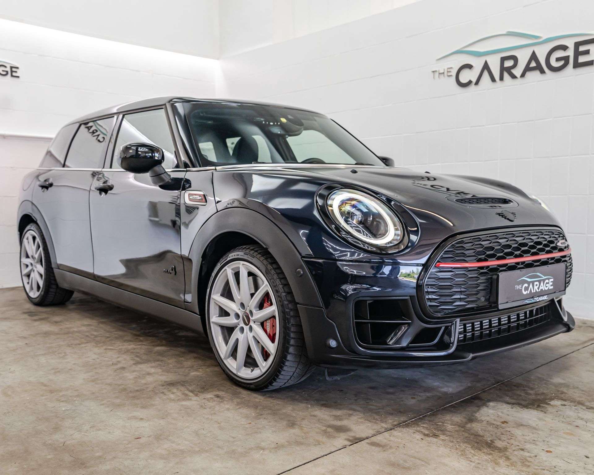 MINI John Cooper Works Clubman