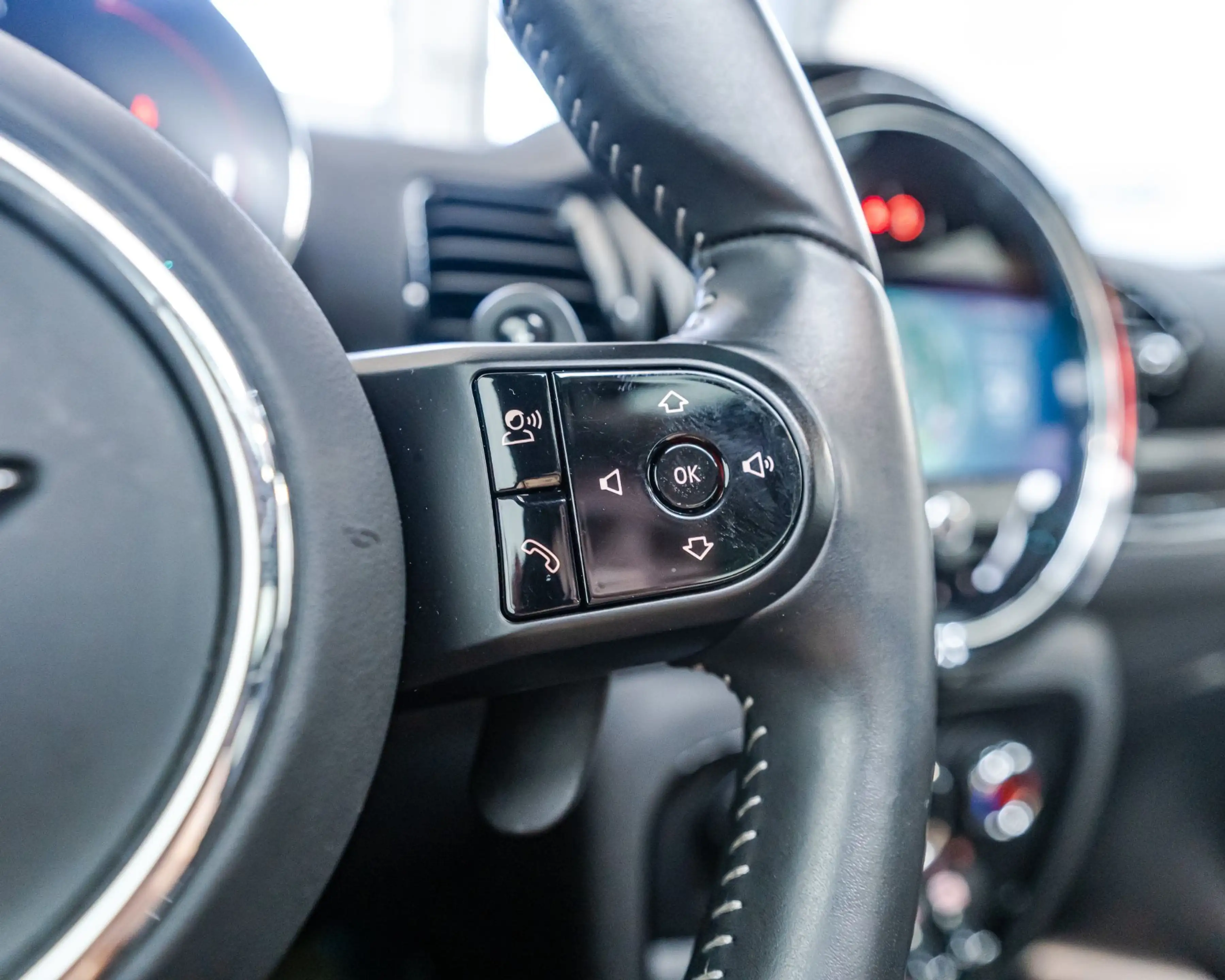 MINI John Cooper Works Clubman ALL4 Aut. — photo 24