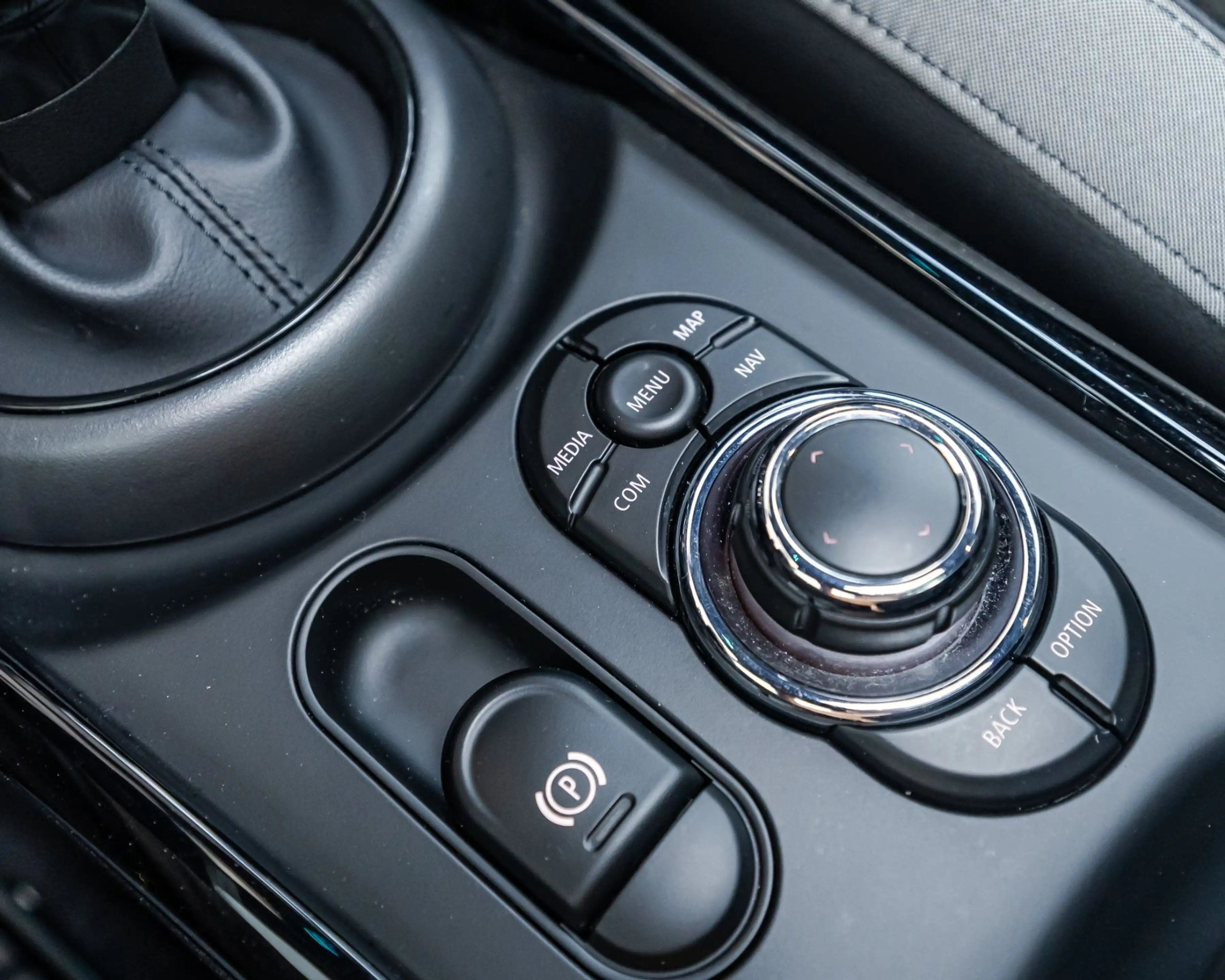 MINI John Cooper Works Clubman ALL4 Aut. — photo 30