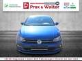 Volkswagen Polo VI 1.0 TSI Comfortline Style WINTER-PAKET Blau - thumbnail 1