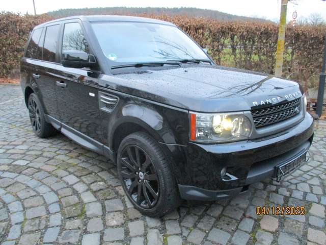 Land Rover Range Rover Sport V6 TD HSE TÜV/AU Neu