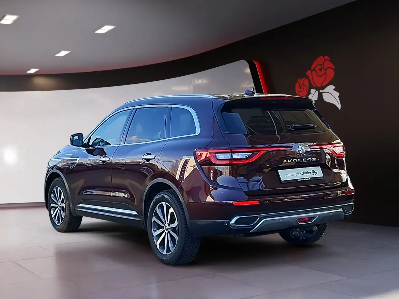 Renault Koleos 2,0 TDCi Automatik Intens AHK, миниатюра 4