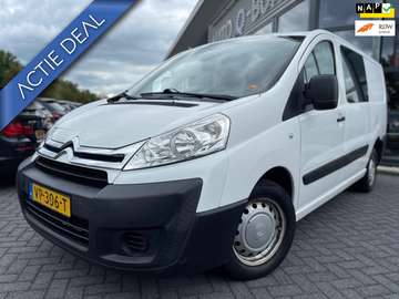 12 2.0 HDI L2H2 | Airco | MARGE | Cruise | LMV | 6