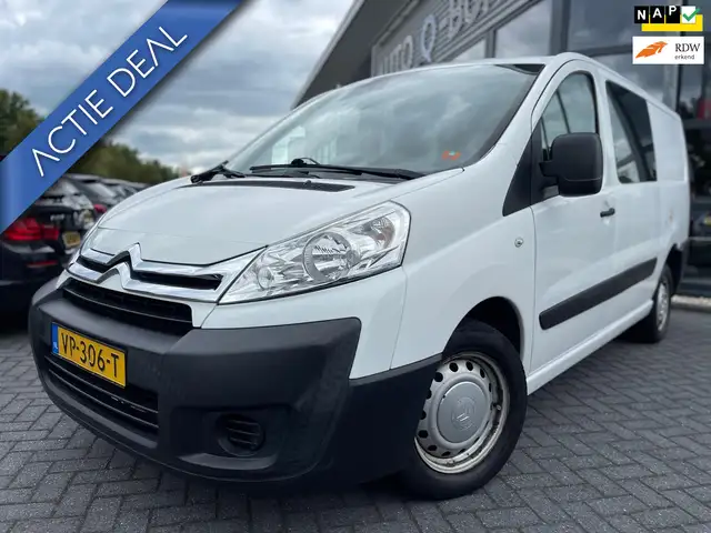 Citroen Jumpy 12 2.0 HDI L2H2 | Airco | MARGE | Cruise | LMV | 6