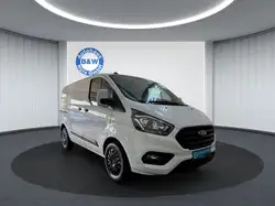Ford Transit Custom 320 L1 Trend*1.Hand*REGALE*SHZ*