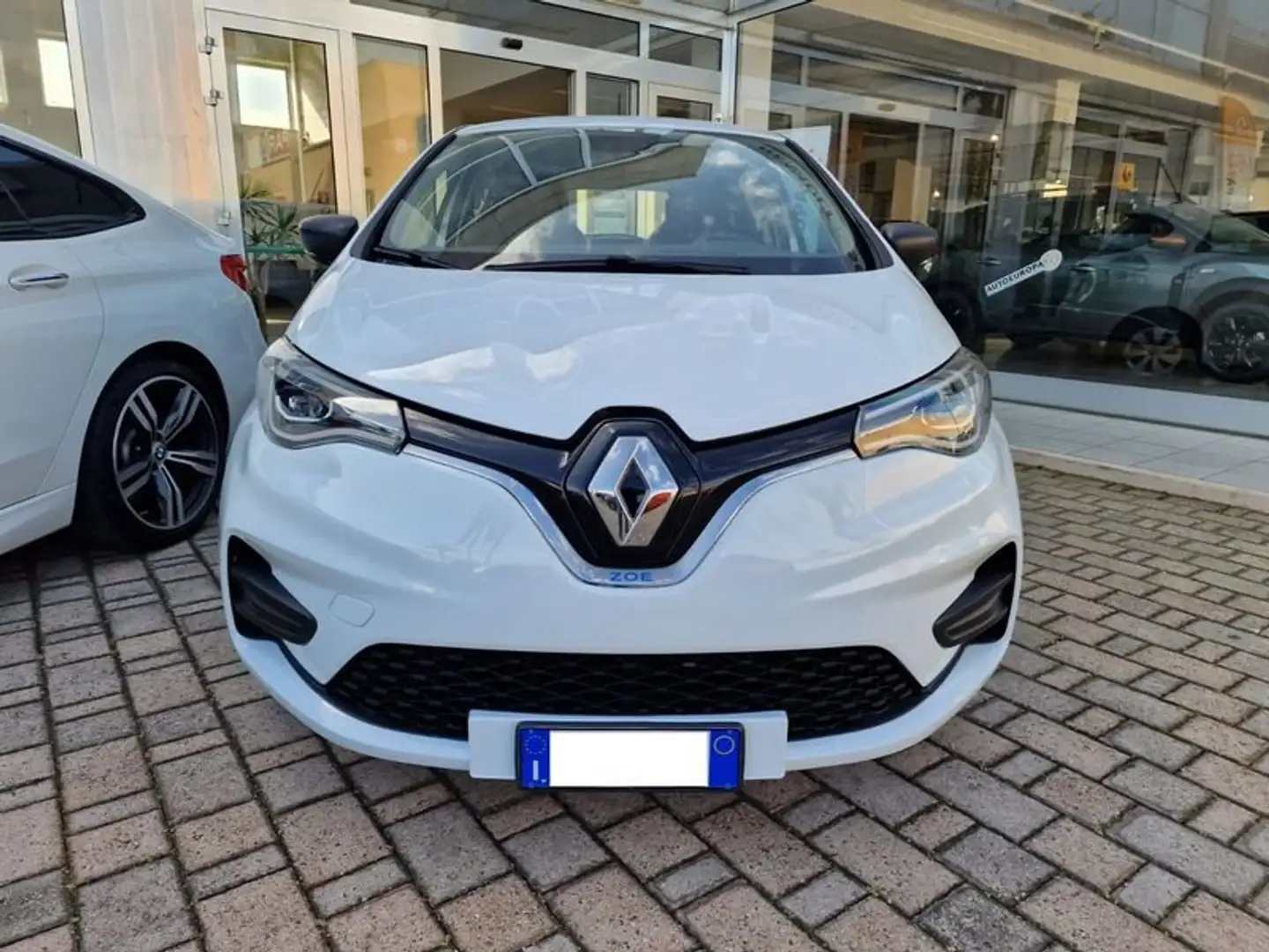 Renault ZOE Life R110 Blanc - 1