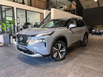 X-Trail e-POWER 213 ch e-4ORCE 5 Places Tekna+