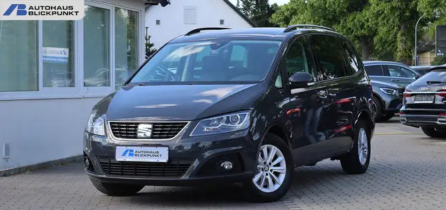 SEAT Alhambra 2.0 TDI KAMERA+BIXENON+KEYLESS-GO+AHK