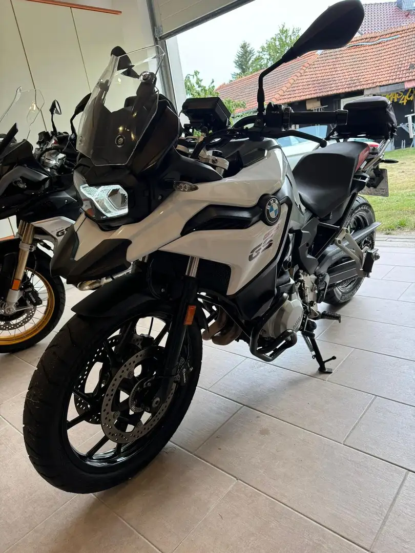 BMW F 750 GS Alb - 1