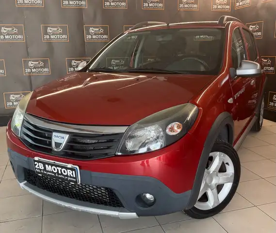 Dacia Sandero Sandero Stepway 1.5 dCi 70CV