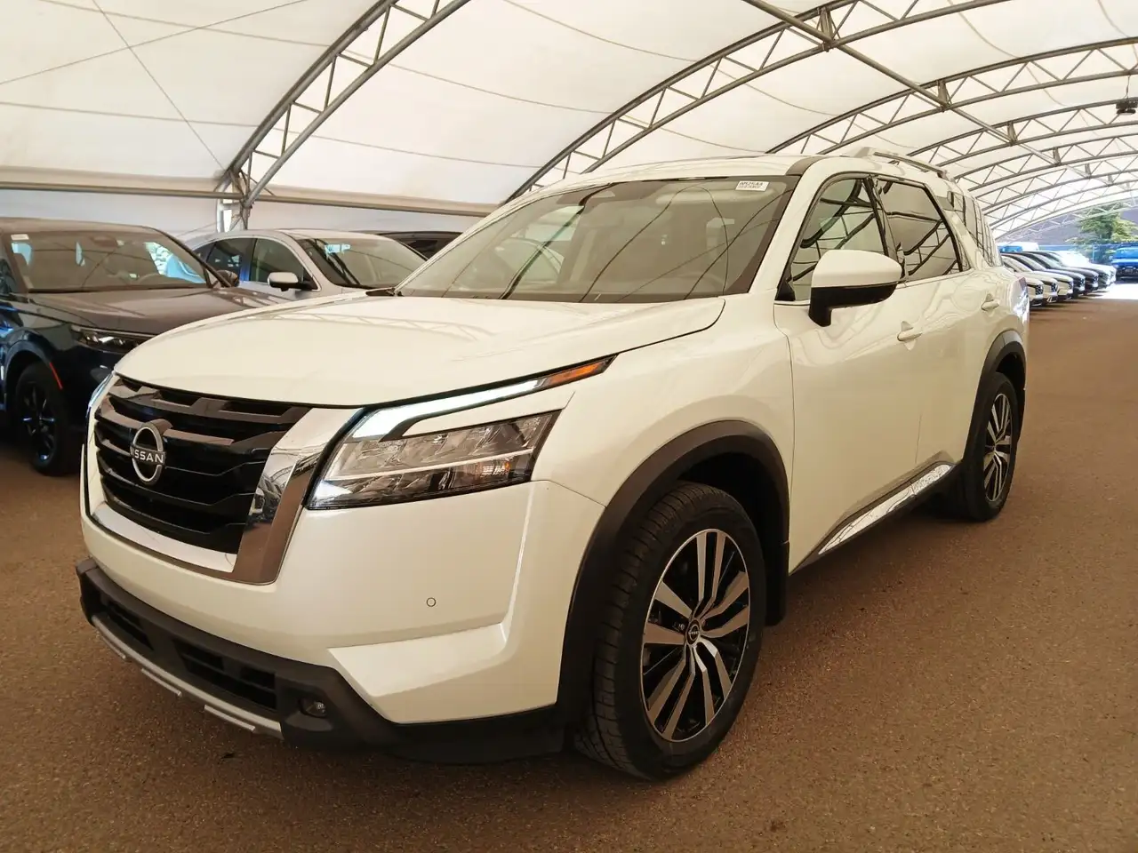 2023 Nissan Pathfinder