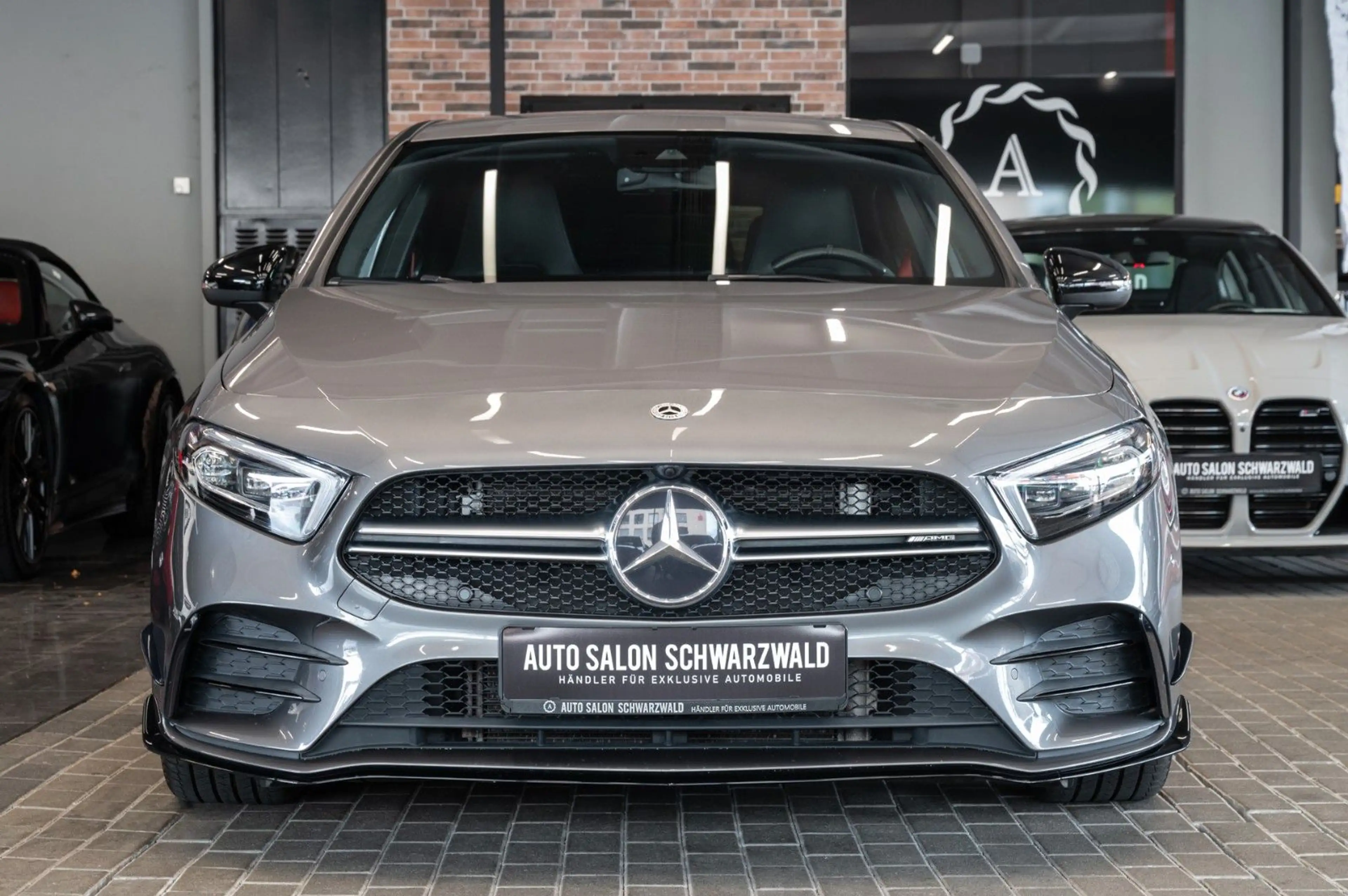 Mercedes-Benz A 35 AMG A35 4MATIC|AMG AERO PAKET|NIGHT|NAVI|KAMERA — photo 5