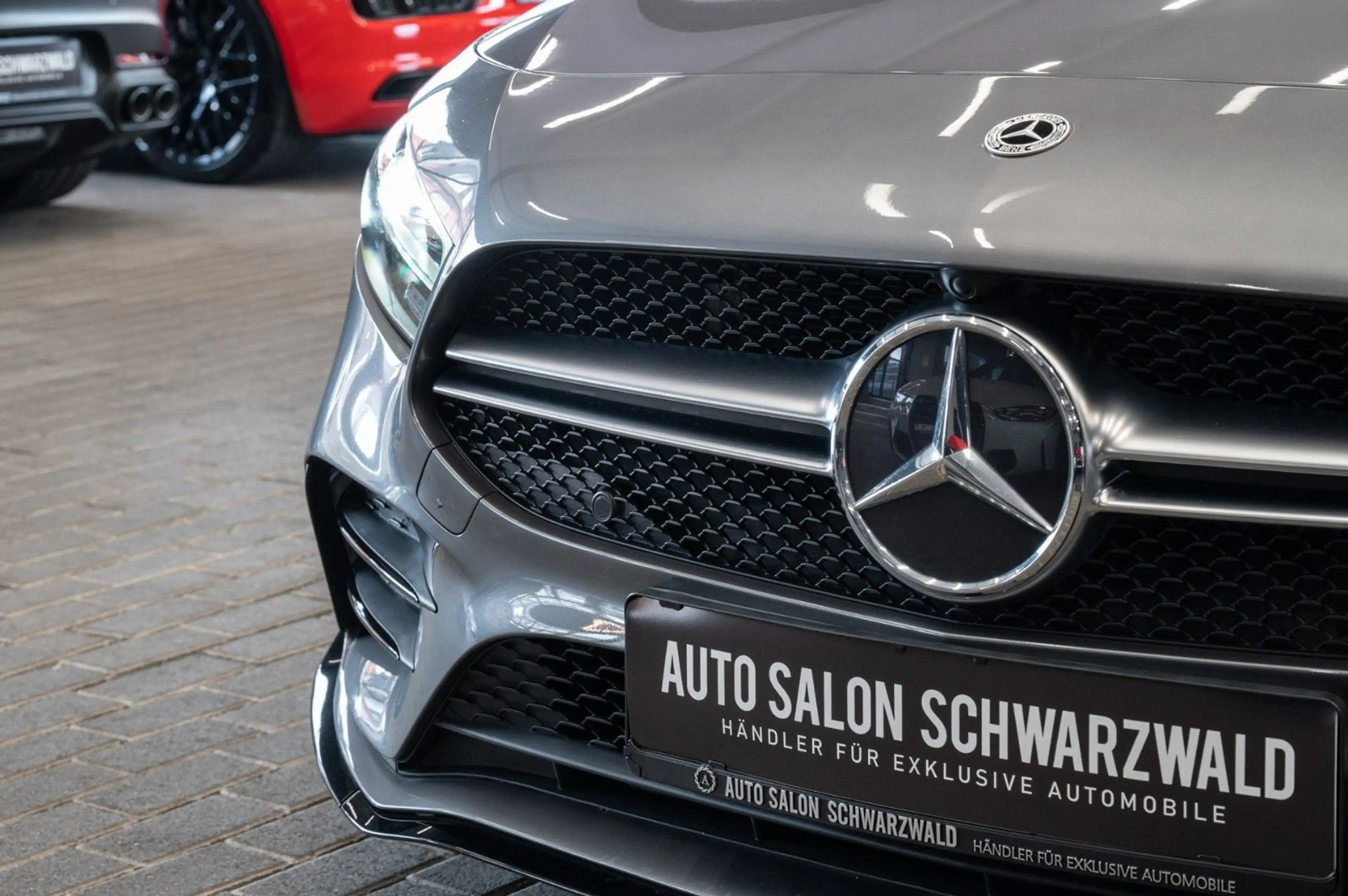 Mercedes-Benz A 35 AMG A35 4MATIC|AMG AERO PAKET|NIGHT|NAVI|KAMERA — photo 13