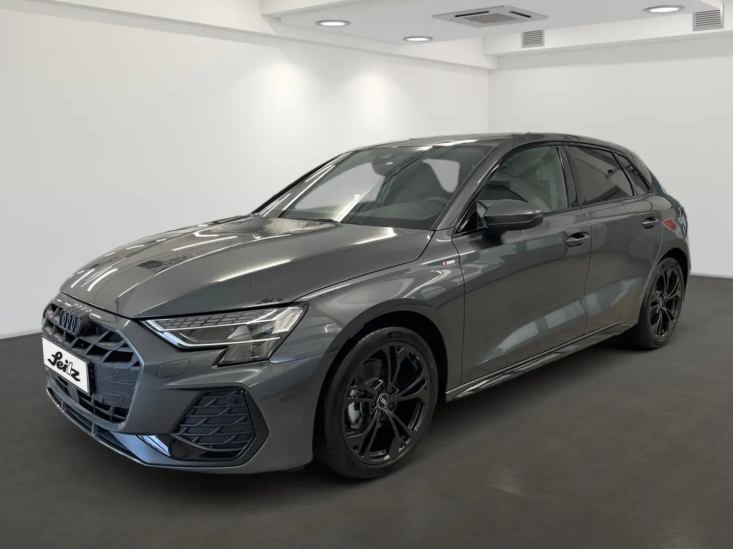 Audi A3 Sportback 35 TFSI S line *NAVI*KAMERA*SITZH* Gri - 2