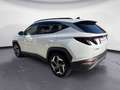 Hyundai TUCSON 3ª serie 1.6 HEV aut. XLine Bianco - thumbnail 4
