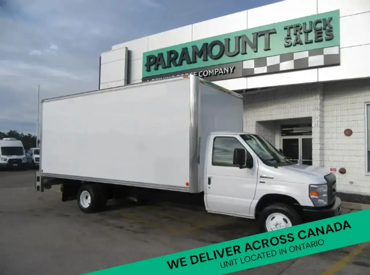 2019 Ford E-450