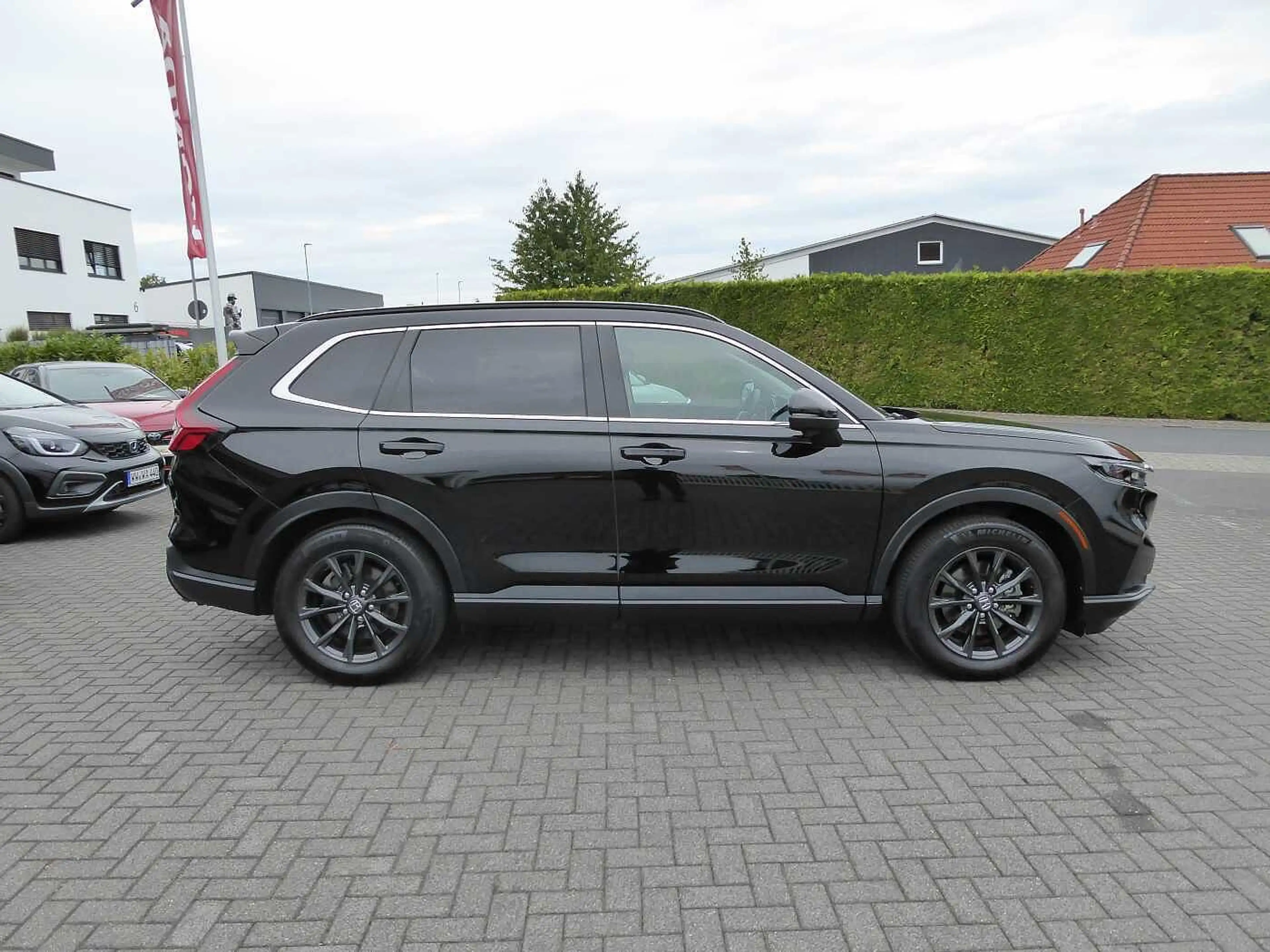 Honda CR-V Hybrid e:HEV 2.0 i-MMD 2WD Elegance | AHK — photo 3