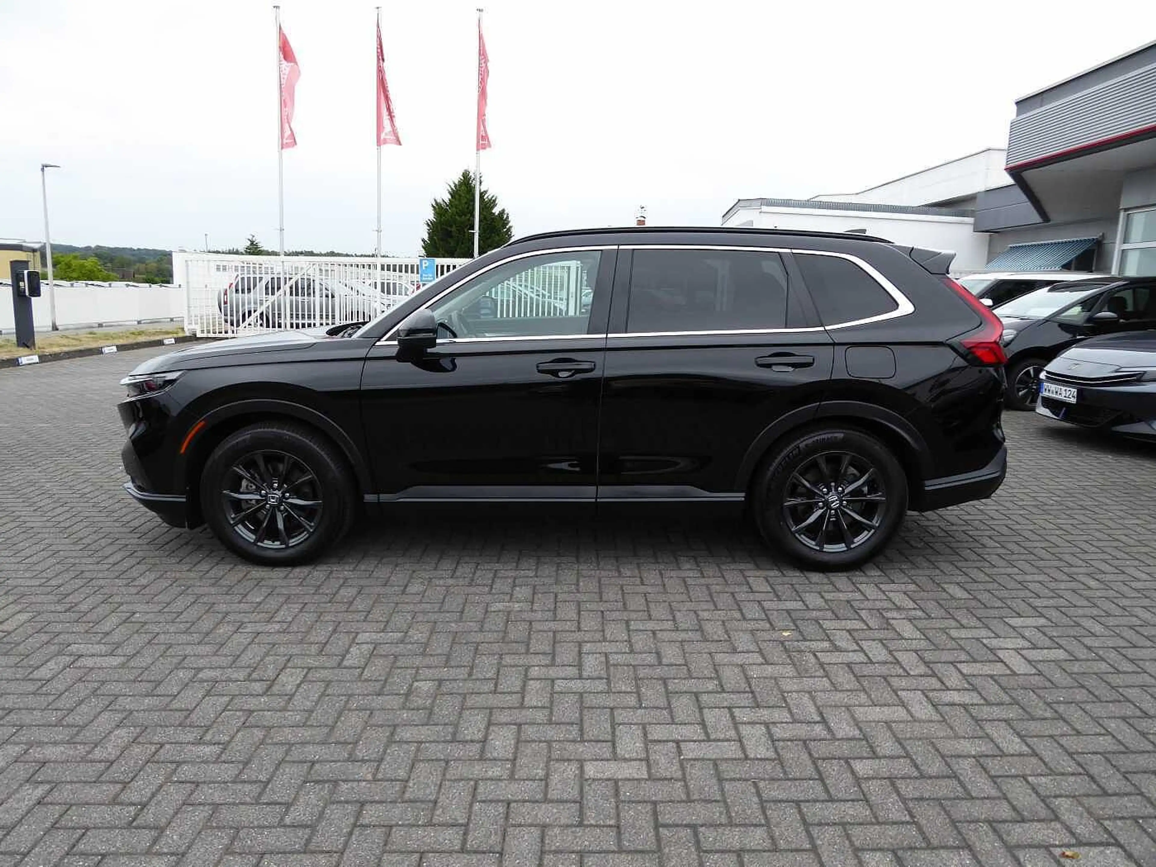 Honda CR-V Hybrid e:HEV 2.0 i-MMD 2WD Elegance | AHK — photo 7