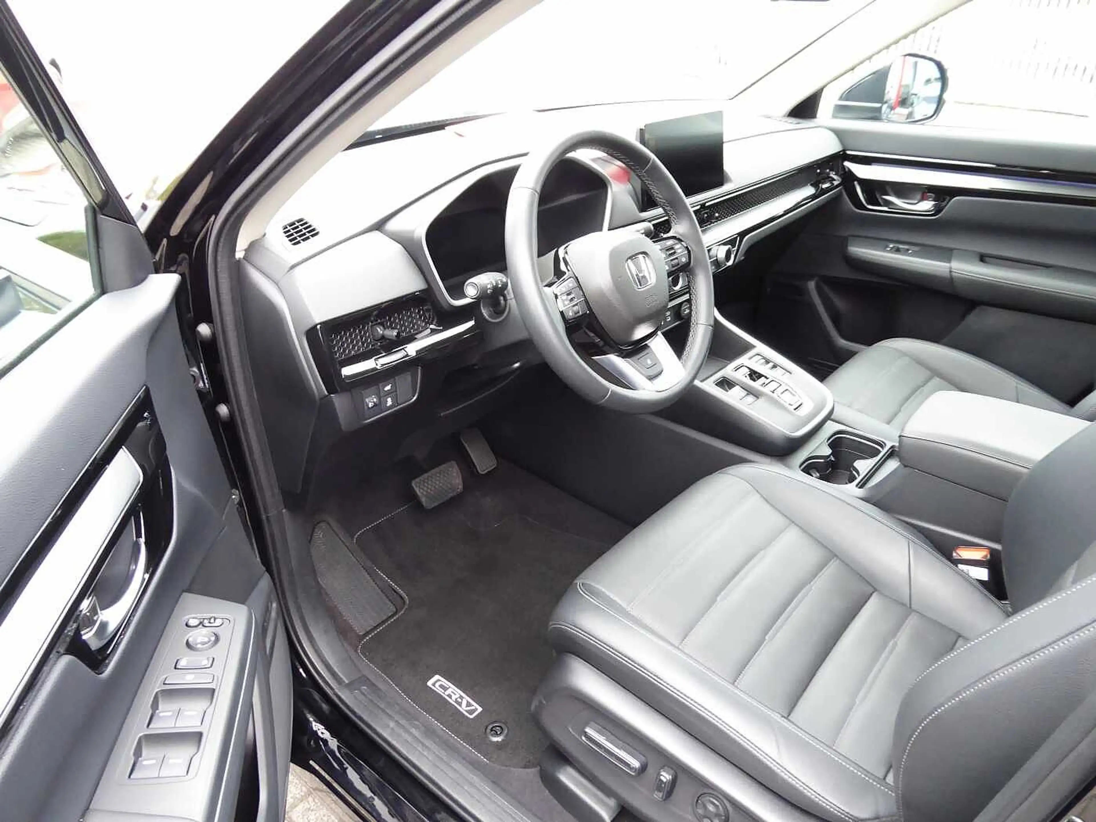 Honda CR-V Hybrid e:HEV 2.0 i-MMD 2WD Elegance | AHK — photo 10