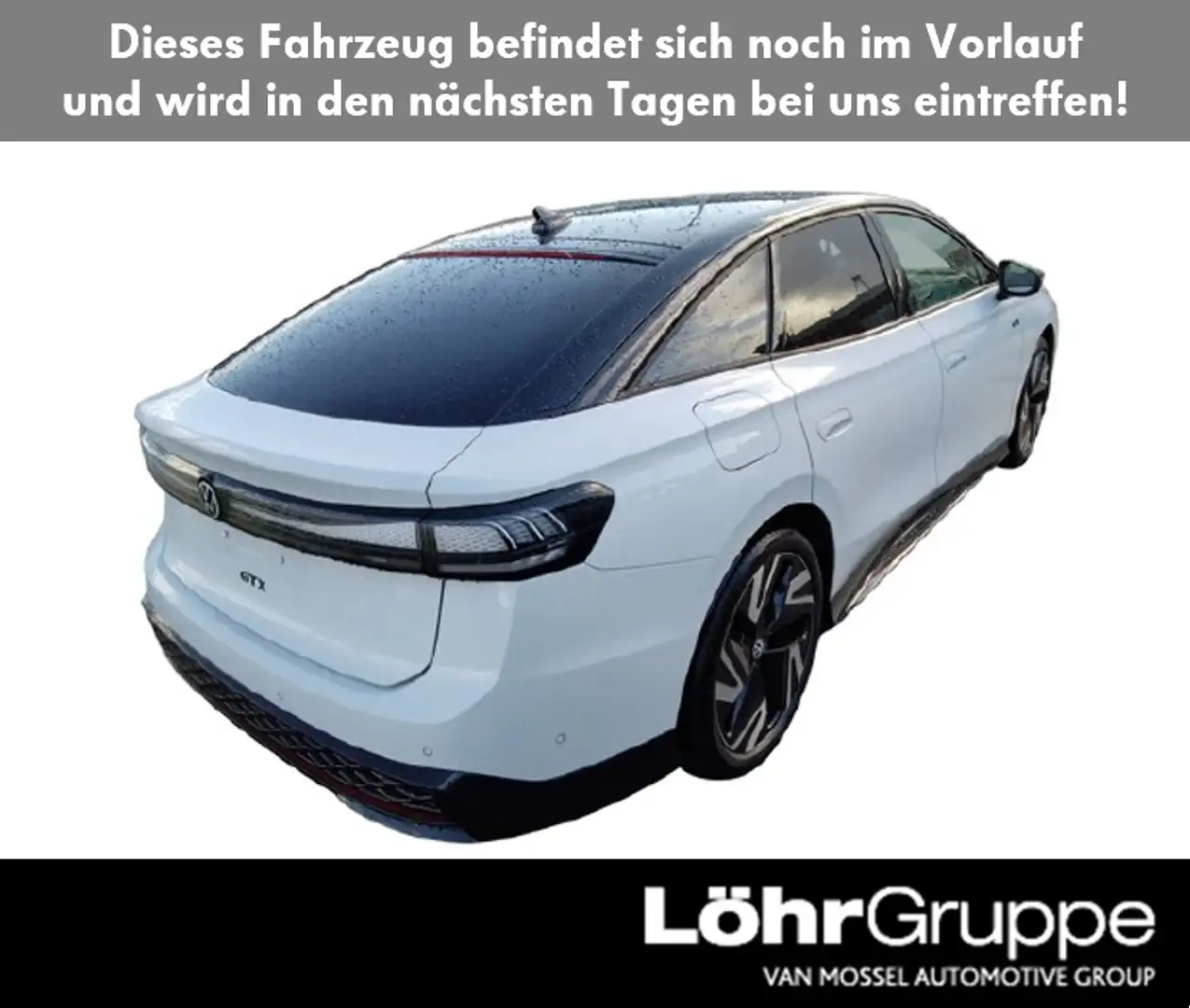 Volkswagen ID.7 GTX 4Motion 21" Anhängerkupplung Kamera Weiß - 2