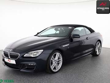 d Cabrio M SPORT HUD,HARMAN/K,KEYLESS,360°