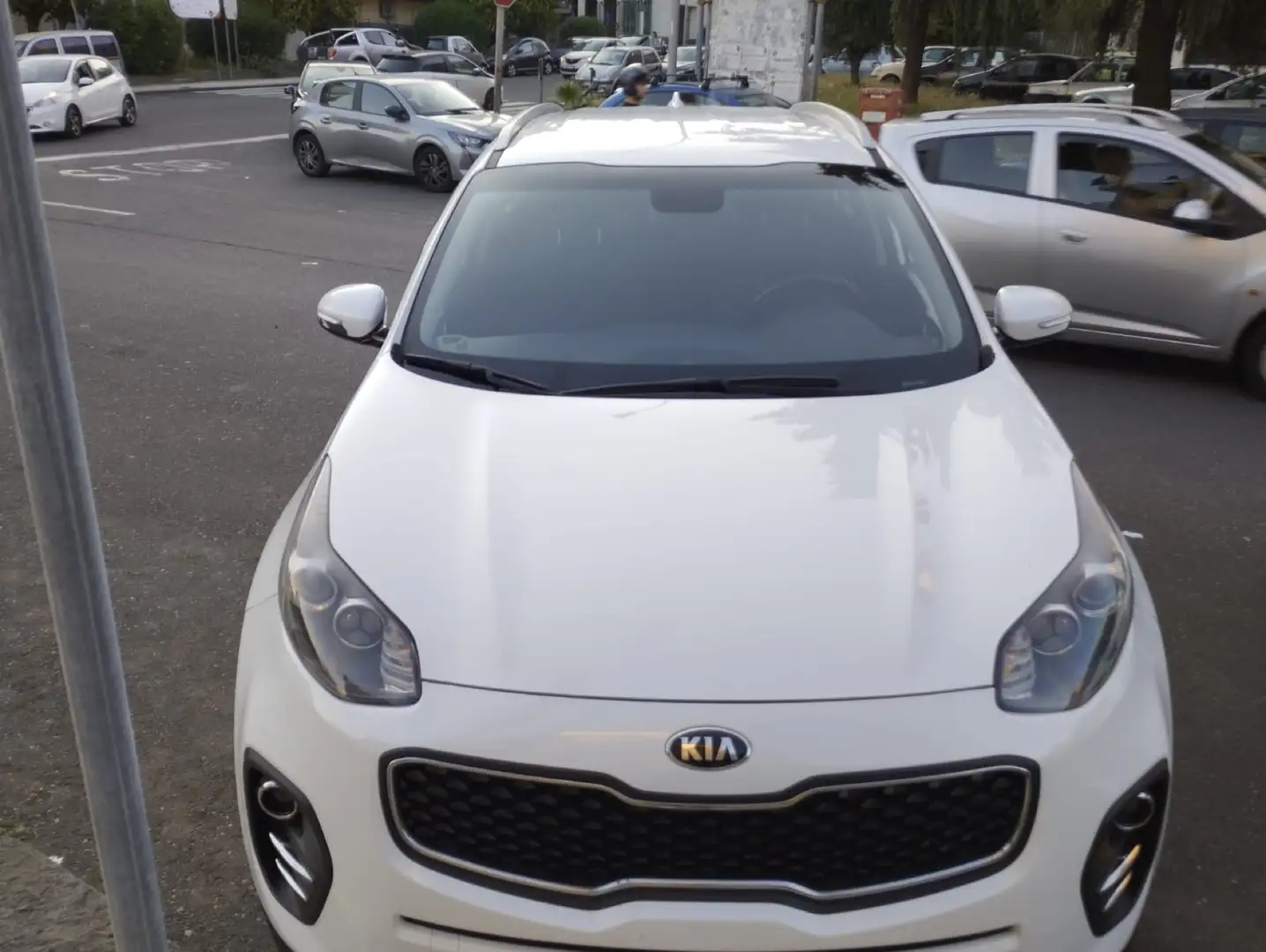 Kia Sportage 1.7 crdi Cool 2wd 115cv - 1