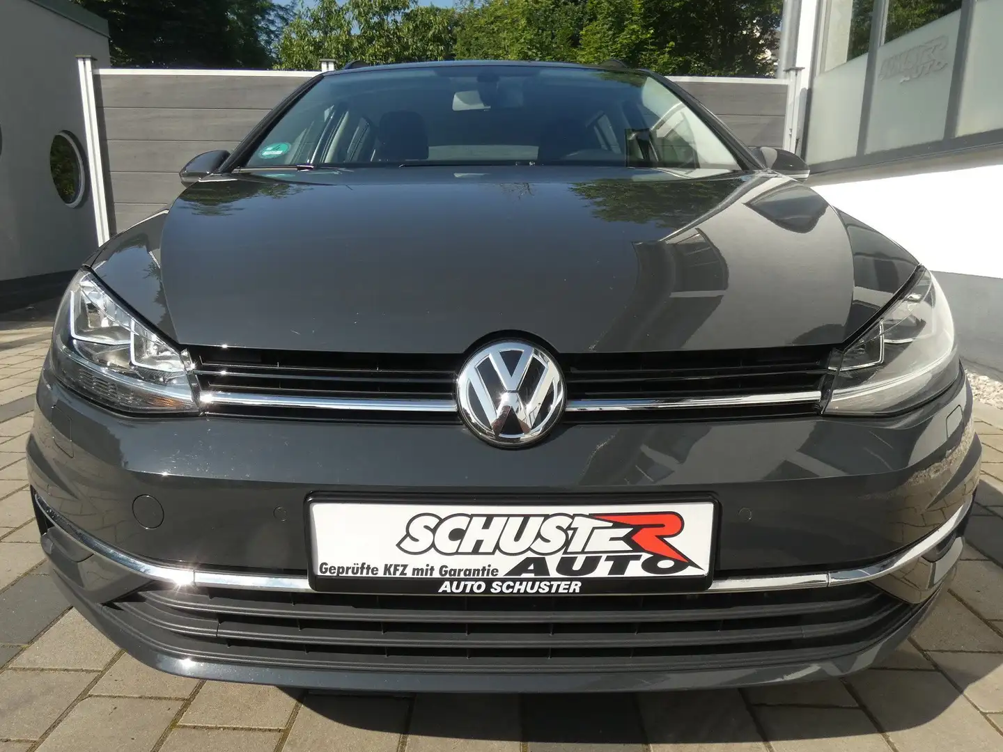 Volkswagen Golf Variant Comfortline BMT/Start-Stopp Grau - 2