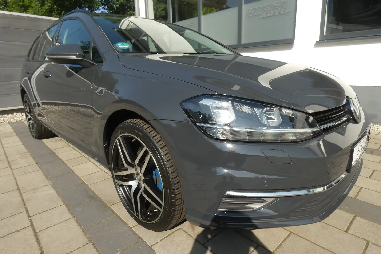 Volkswagen Golf Variant Comfortline BMT/Start-Stopp Grau - 1