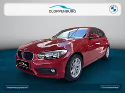 Bmw 118 i 5 Türer Advantage Navi+SHZ+Apple+HiFi+Ambi