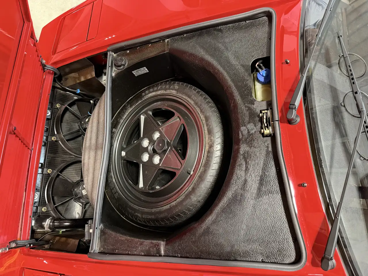 Ferrari 208 2.0 ti GTB Turbo Intercooler Book Service No Abs, foto 11