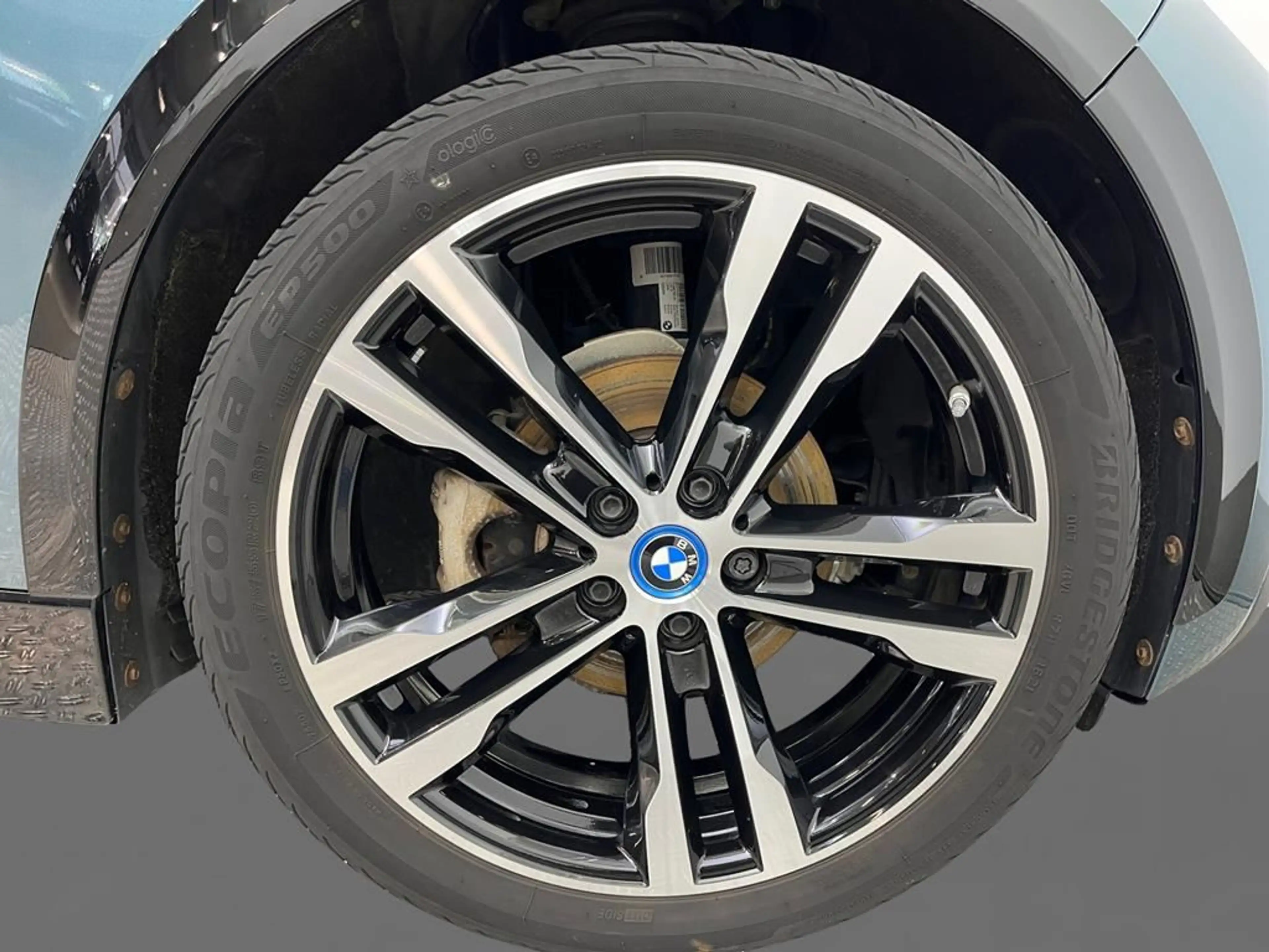 BMW i3 Sportpaket — photo 15