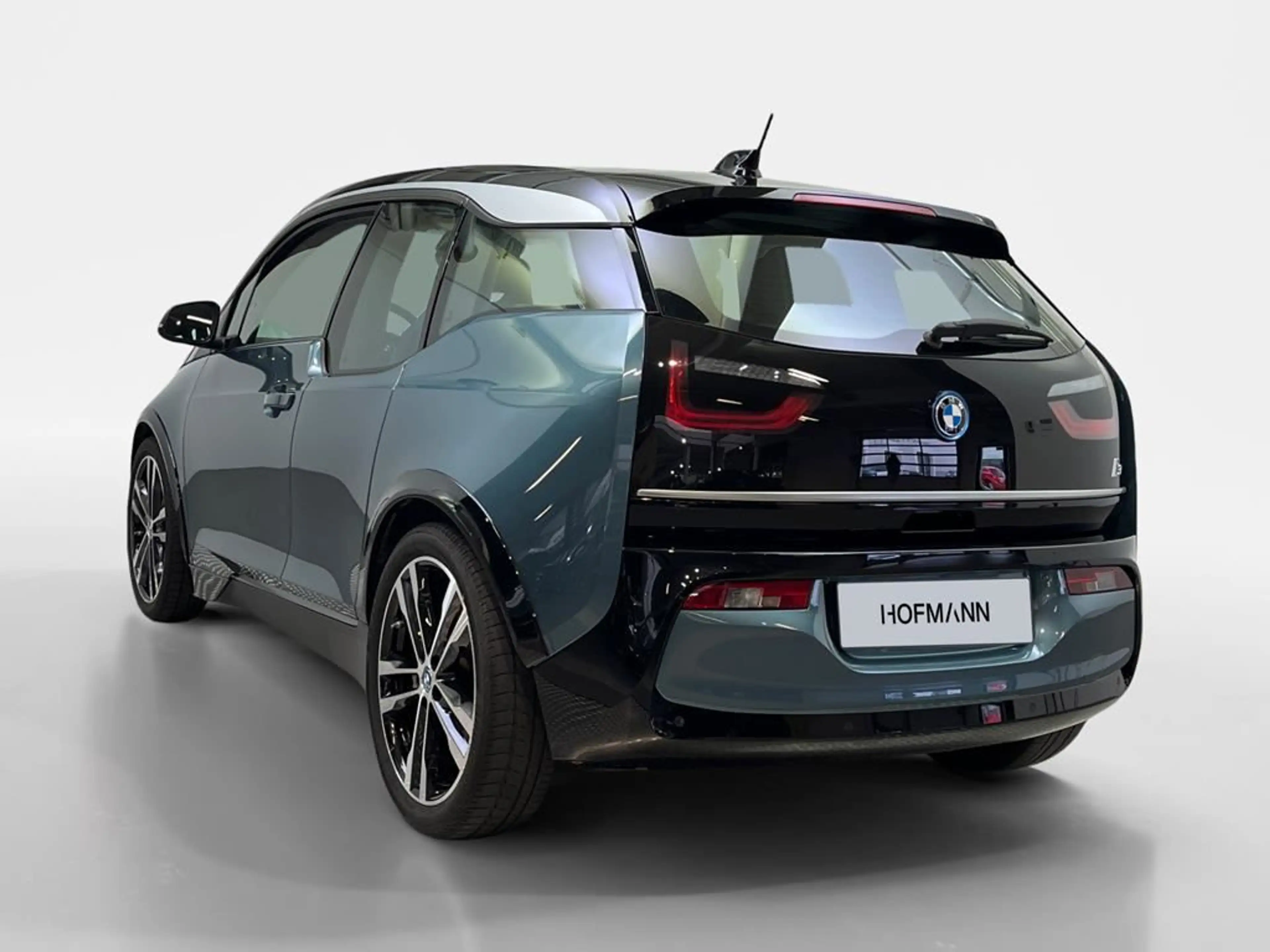 BMW i3 Sportpaket — photo 5