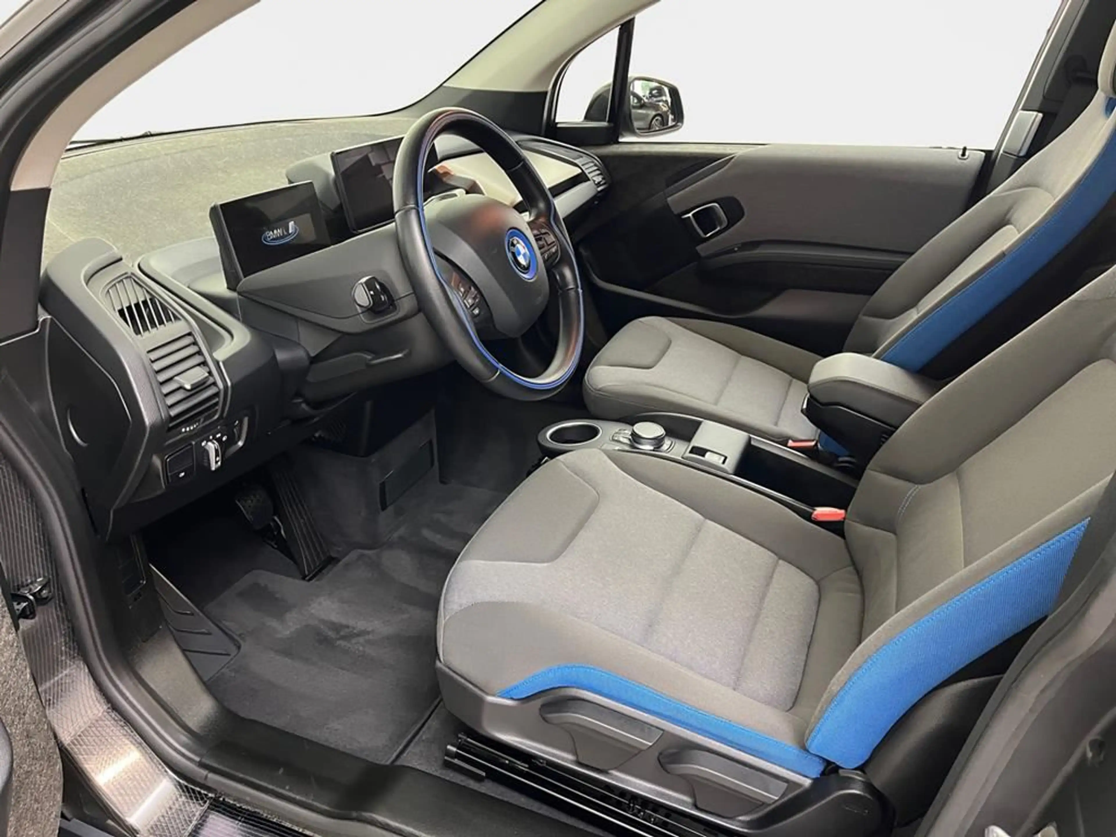 BMW i3 Sportpaket — photo 9