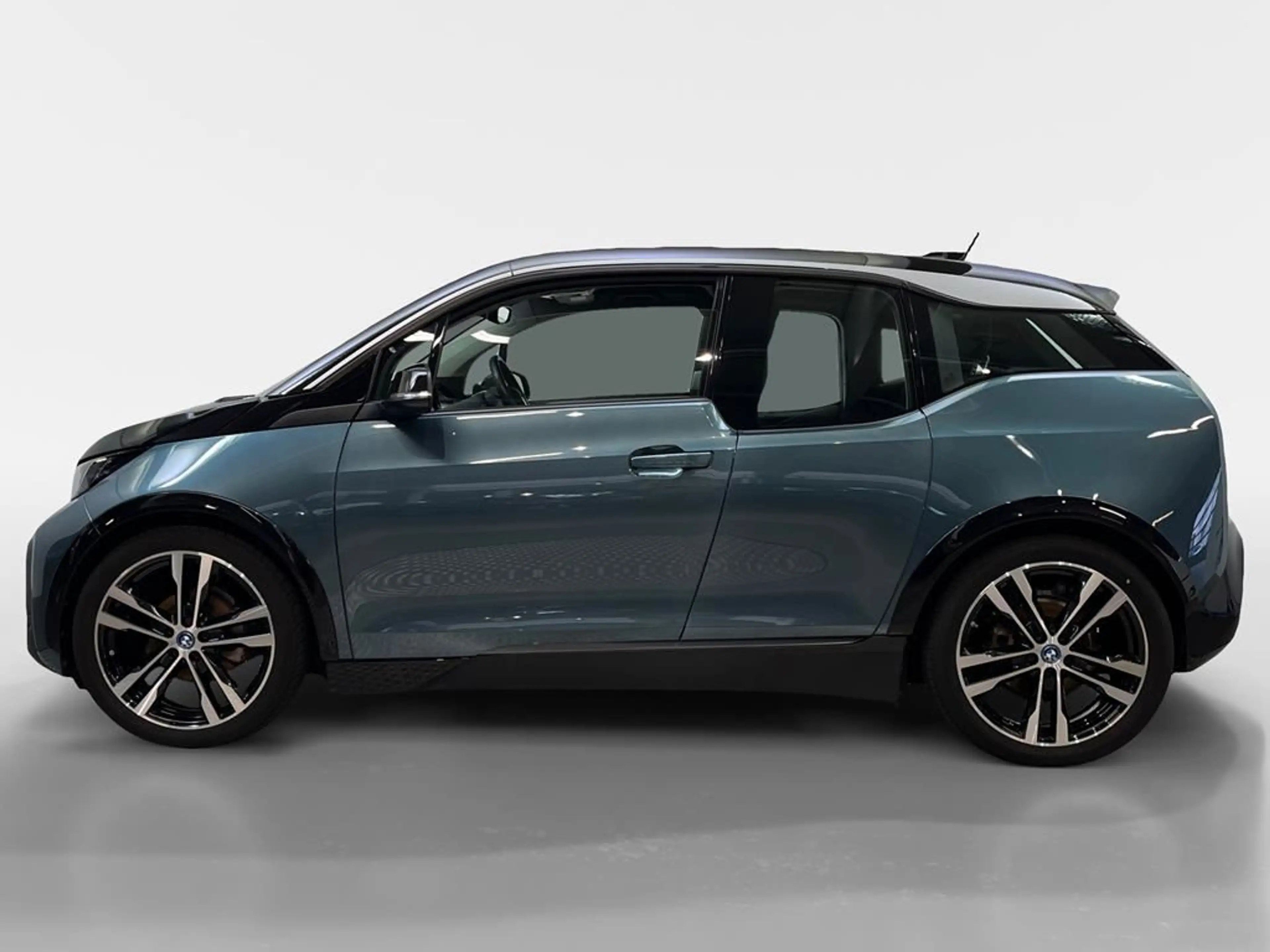 BMW i3 Sportpaket — photo 4