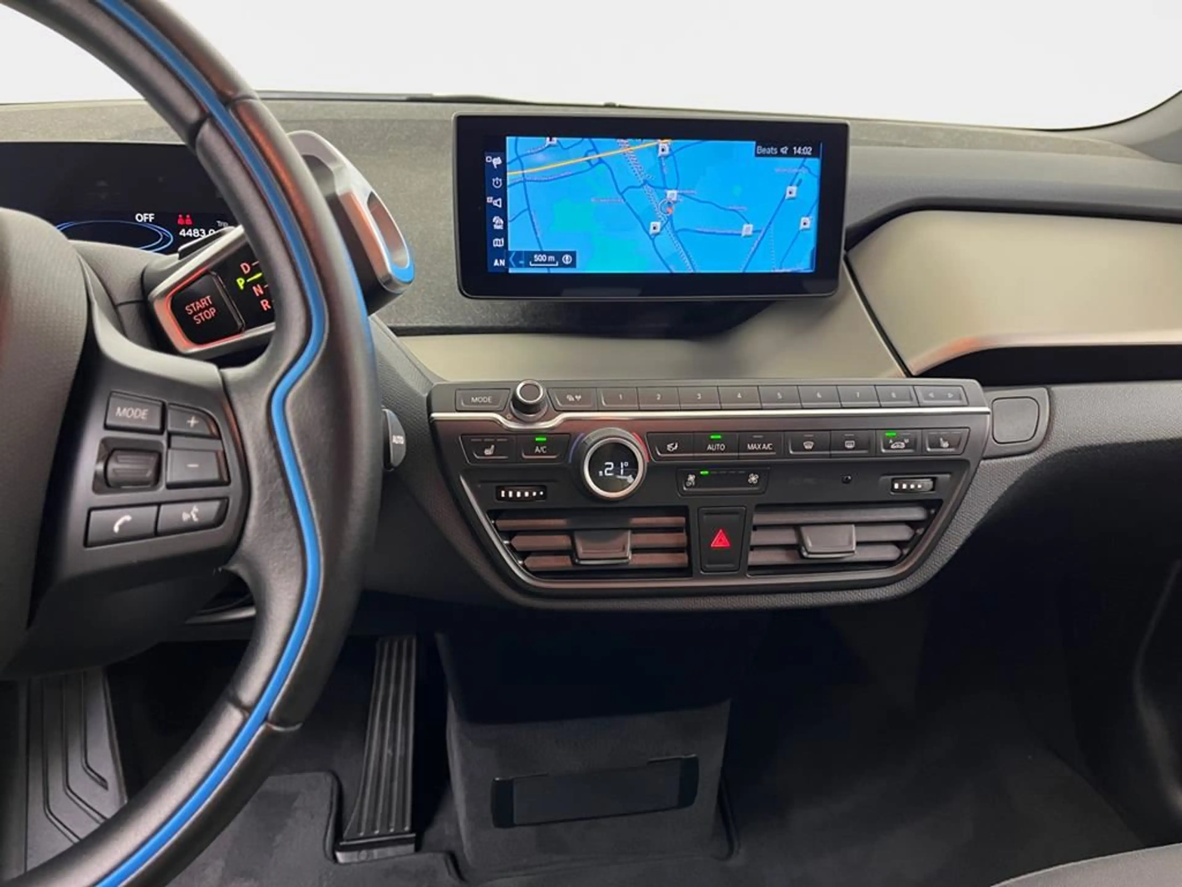 BMW i3 Sportpaket — photo 10