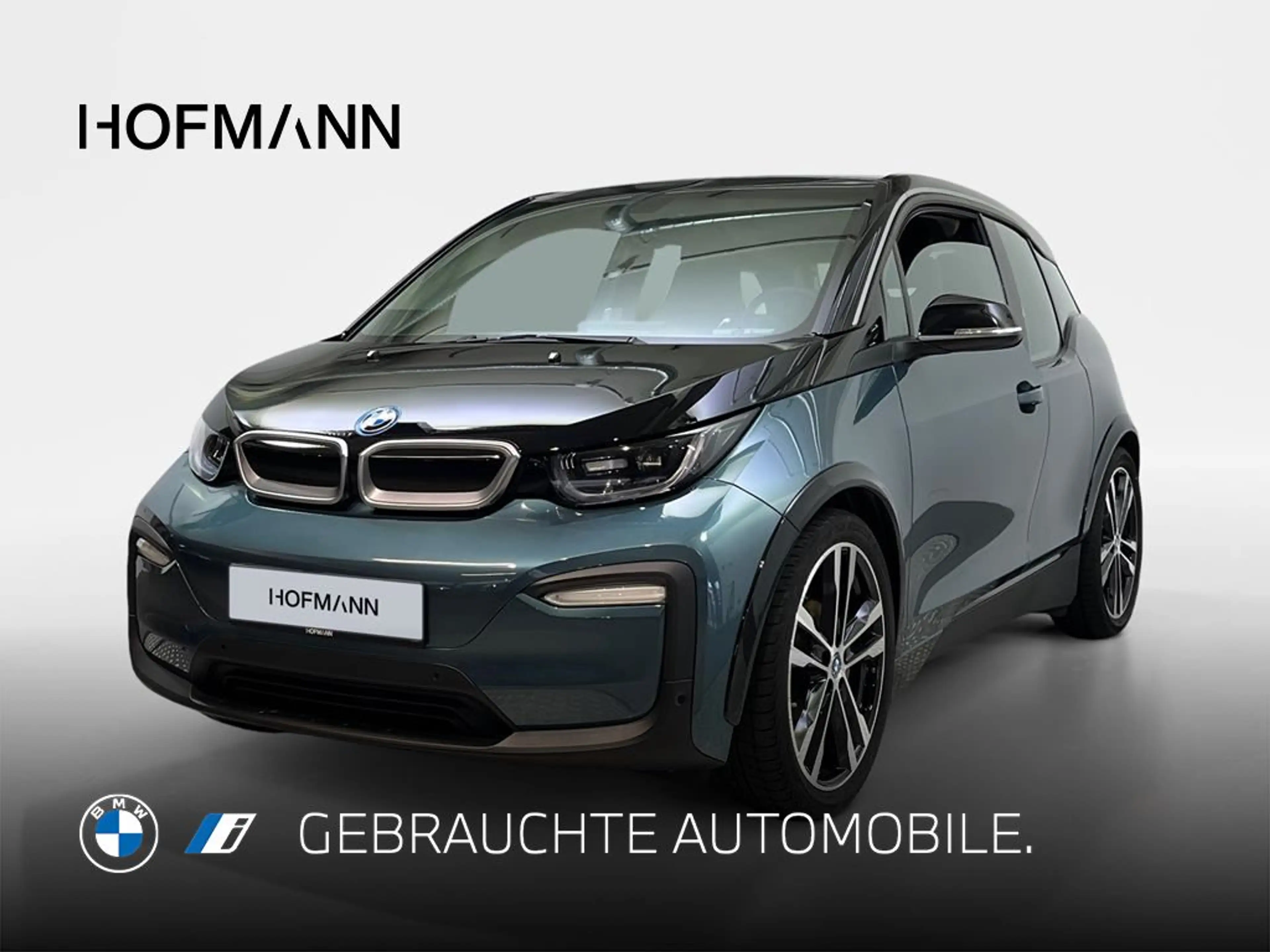BMW i3 Sportpaket