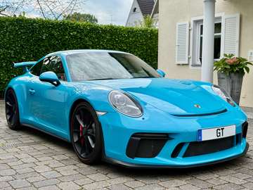911 991 GT3 PDK