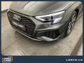 Audi A3 S-Line/Quat./LED/Navi Gris - thumbnail 4