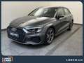 Audi A3 S-Line/Quat./LED/Navi Gris - thumbnail 1