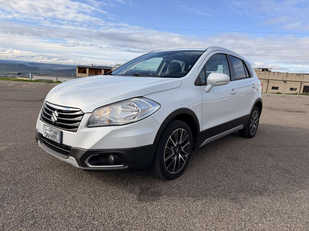 Suzuki SX4 S-Cross I 2015 1.6 ddis  4X4