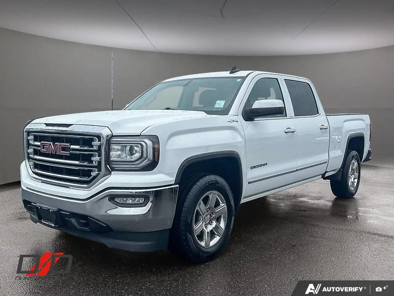 2018 GMC Sierra 1500