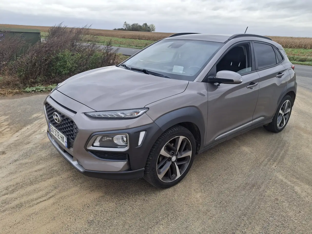 Hyundai KONA Kona 1.0 T-GDi 120 Executive