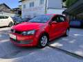 Volkswagen Polo Trendline 1,2 bei Finanzierung Zinssatz fix 6,274% Rot - thumbnail 1