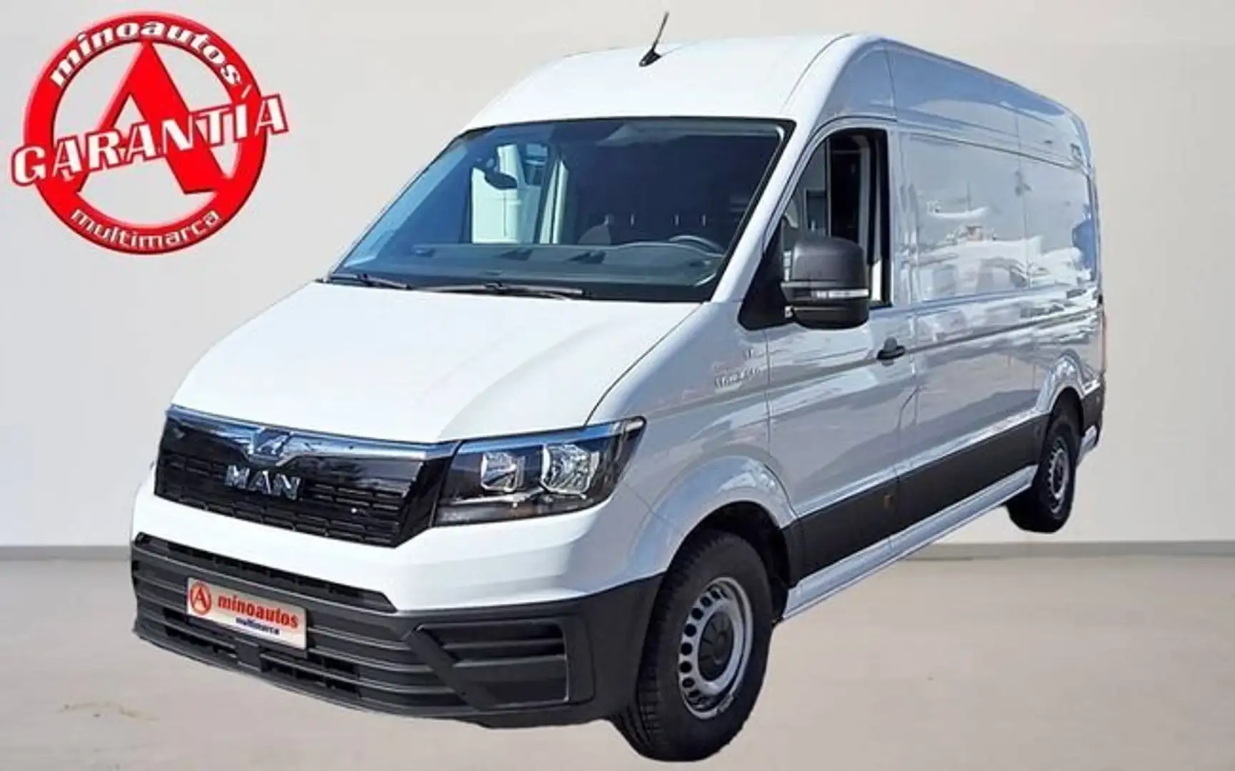 Volkswagen Crafter FURGÓN L3H2 2.0 TDI 140 CV Blanco - 1