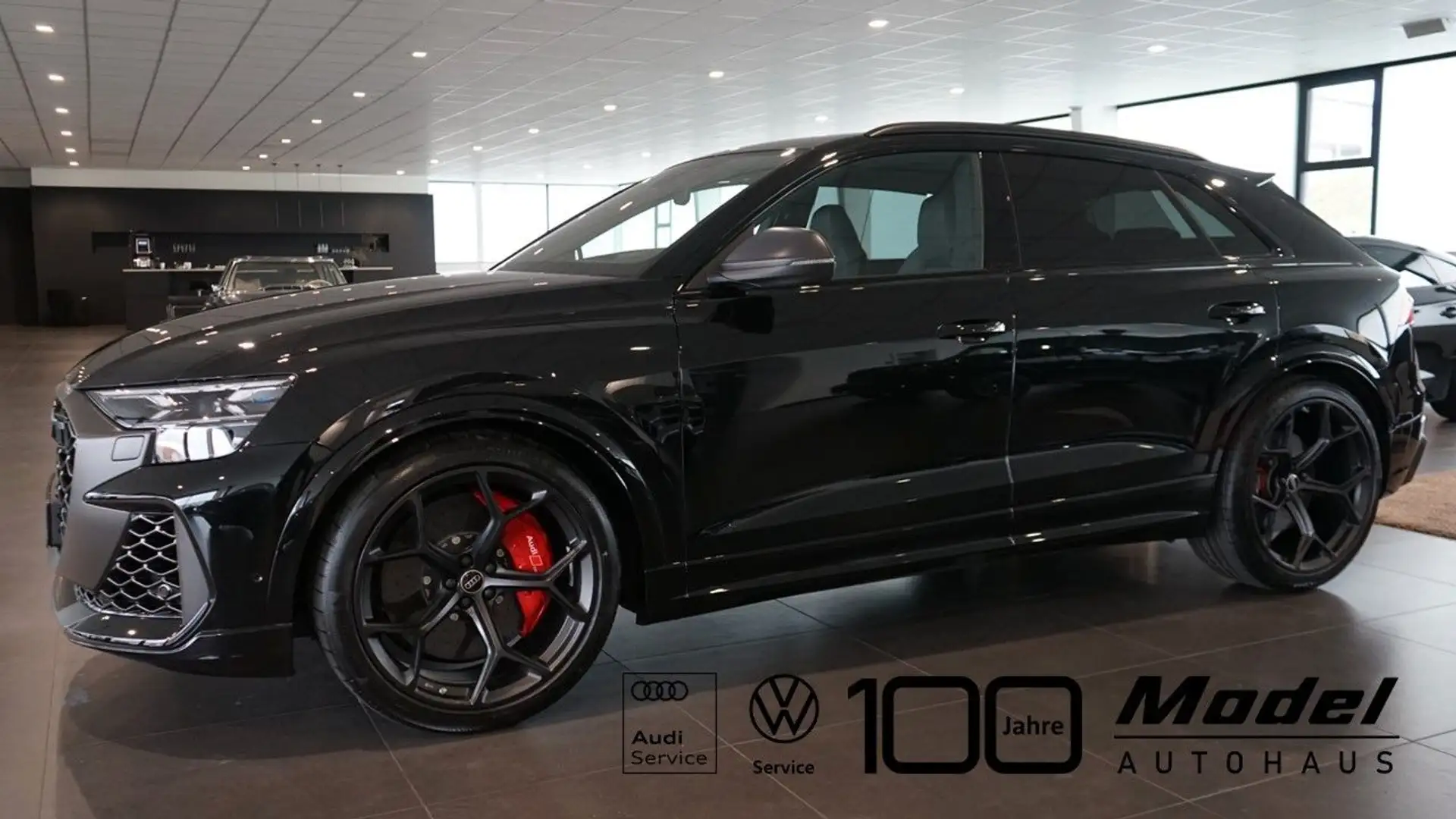 Audi RS Q8 performance | B&O Advanced | Carbon | 305 Schwarz - 1
