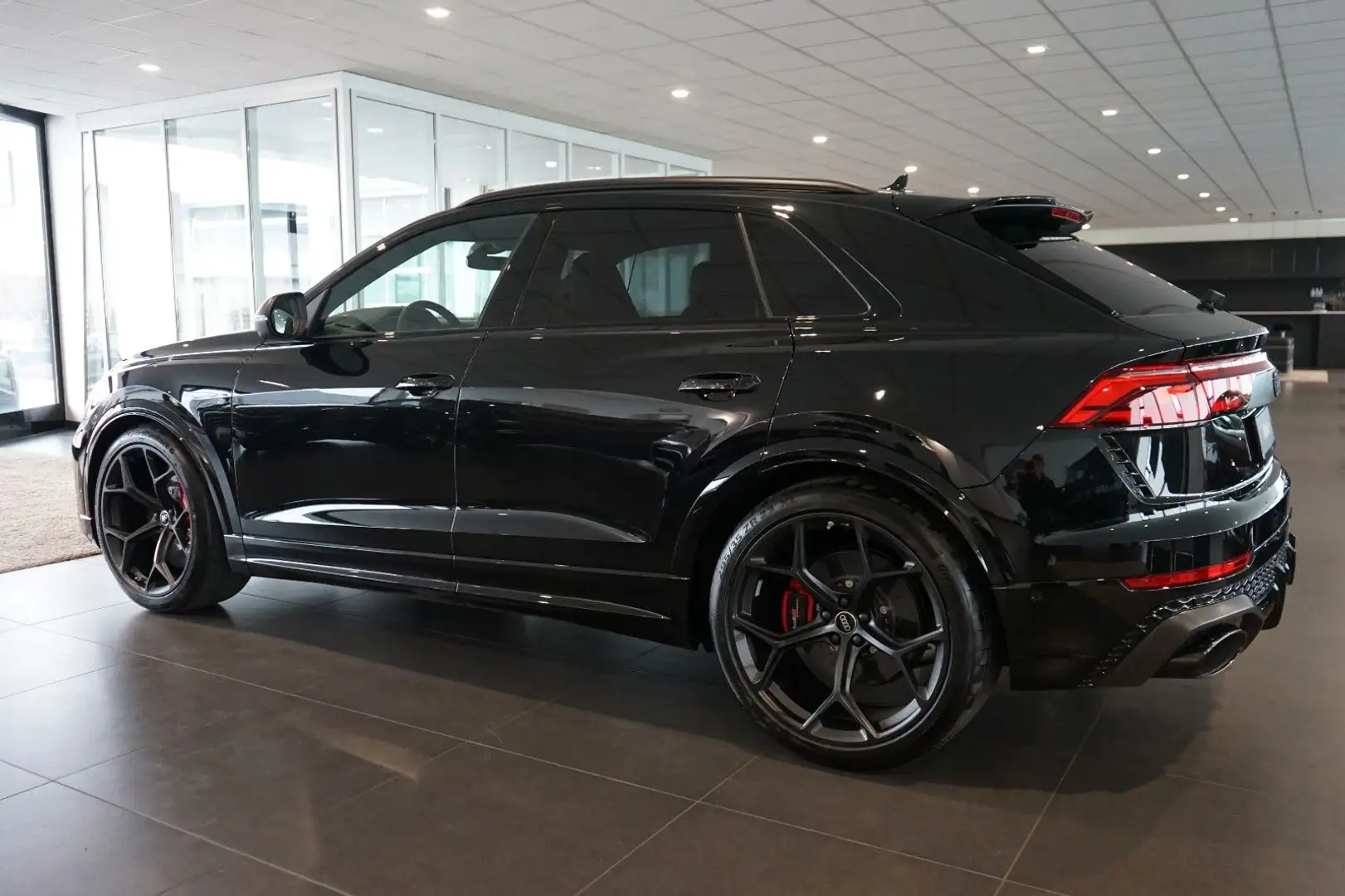Audi RS Q8 performance | B&O Advanced | Carbon | 305 Schwarz - 2