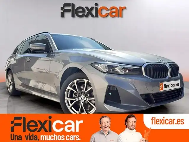 BMW Active Hybrid 5 320d xDrive Touring Automatic