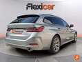 BMW Active Hybrid 5 320d xDrive Touring Automatic Gris - thumbnail 9